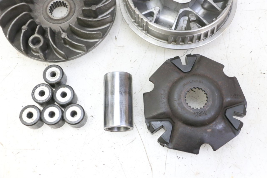 photo de VARIATEUR SUZUKI BURGMAN 125 (2007 - 2014) - Vue produit