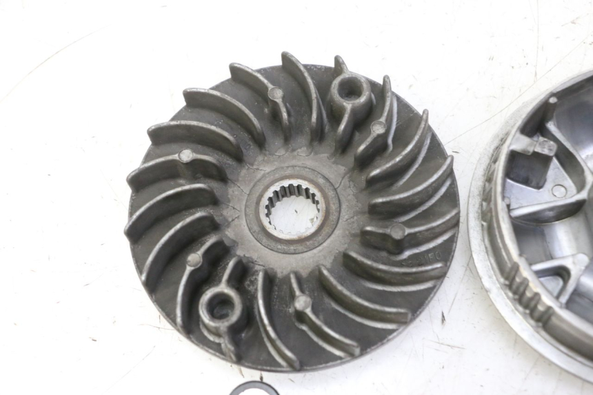 photo de VARIATEUR SUZUKI BURGMAN 125 (2007 - 2014) - Détails caractéristiques