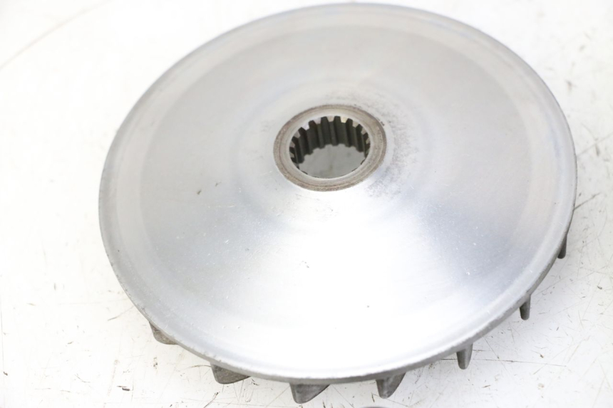 photo de VARIATEUR SUZUKI BURGMAN 125 (2007 - 2014) - Vue d’ensemble