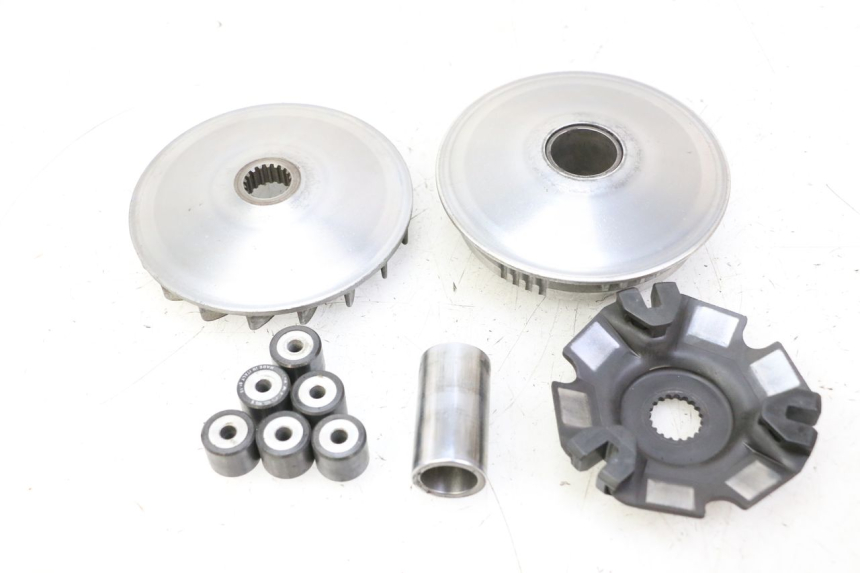 photo de VARIATEUR SUZUKI BURGMAN 125 (2007 - 2014) - Pièce contrôlée