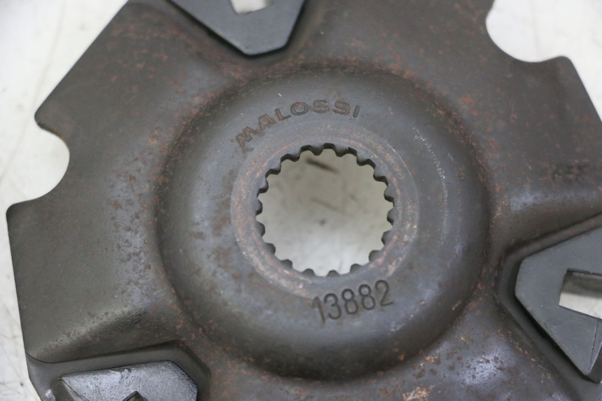 photo de VARIATEUR SUZUKI BURGMAN 125 (2007 - 2014) - Marquages et références