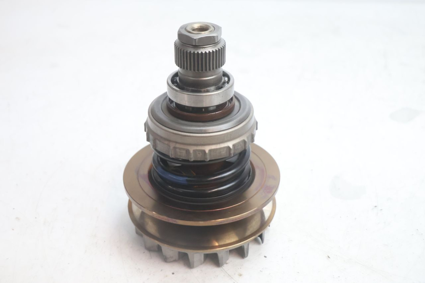photo de VARIATEUR SUZUKI BURGMAN EXECUTIVE ABS 650 (2006 - 2012) - Gros plan technique