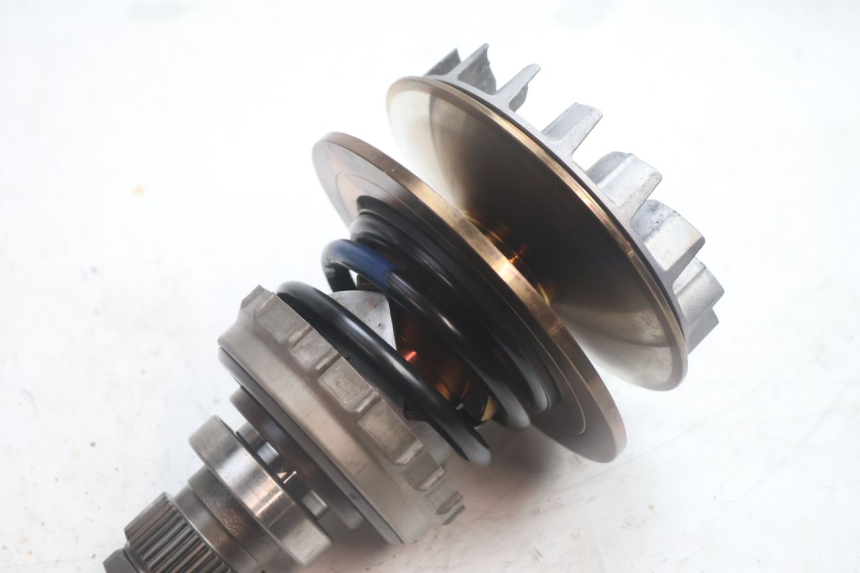 photo de VARIATEUR SUZUKI BURGMAN EXECUTIVE ABS 650 (2006 - 2012) - État de surface