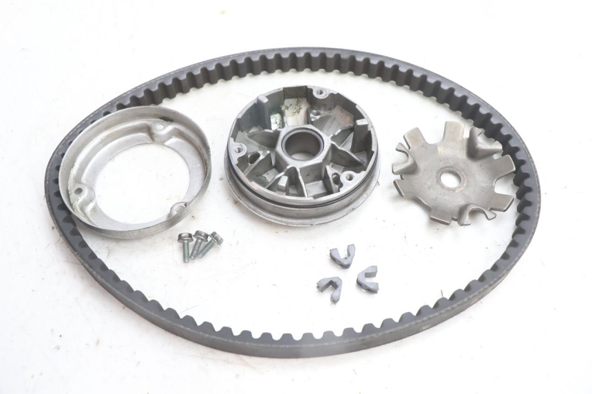photo de VARIATEUR PEUGEOT BUXY 50 (1993 - 1998) - Vue principale