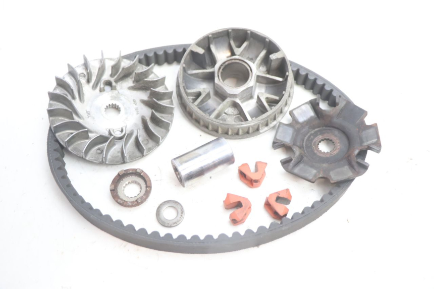 photo de VARIATEUR YAMAHA BW'S BWS 125 (2010 - 2013) - Vue principale