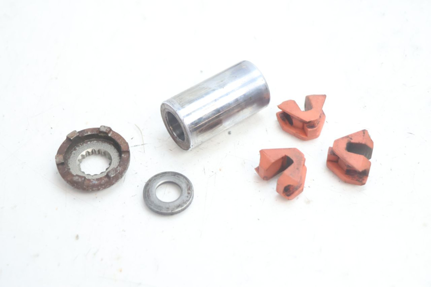 photo de VARIATEUR YAMAHA BW'S BWS 125 (2010 - 2013) - Zoom composants