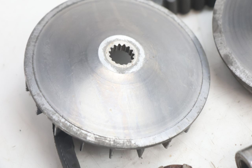 photo de VARIATEUR YAMAHA BW'S BWS 125 (2010 - 2013) - Vue d’ensemble