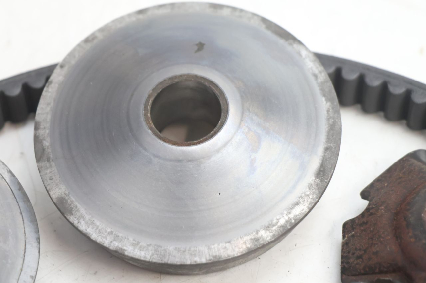 photo de VARIATEUR YAMAHA BW'S BWS 125 (2010 - 2013) - Points de fixation