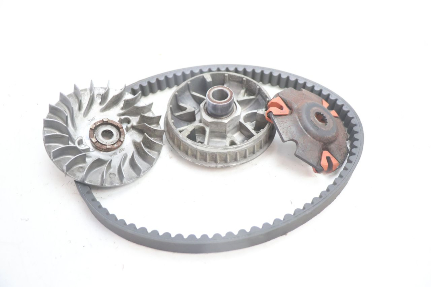 photo de VARIATEUR YAMAHA BW'S BWS 125 (2010 - 2013) - Pièce contrôlée