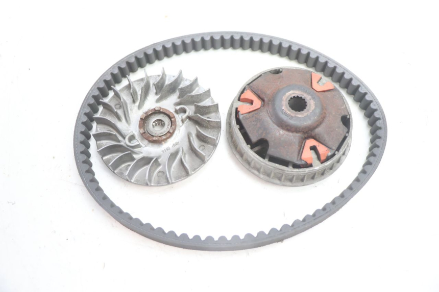 photo de VARIATEUR YAMAHA BW'S BWS 125 (2010 - 2013) - Marquages et références