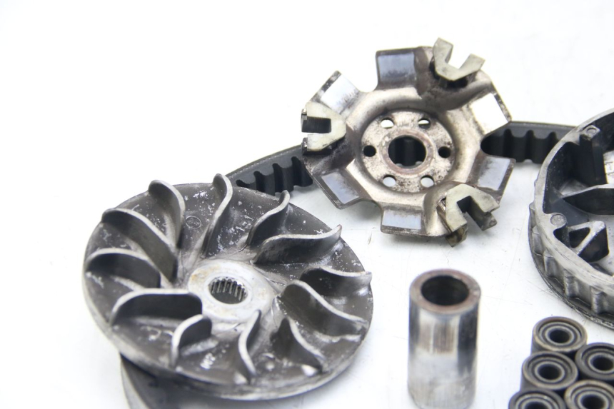 photo de VARIATEUR BMW C1 125 (2000 - 2003) - Gros plan technique