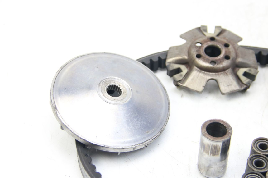 photo de VARIATEUR BMW C1 125 (2000 - 2003) - Vue d’ensemble