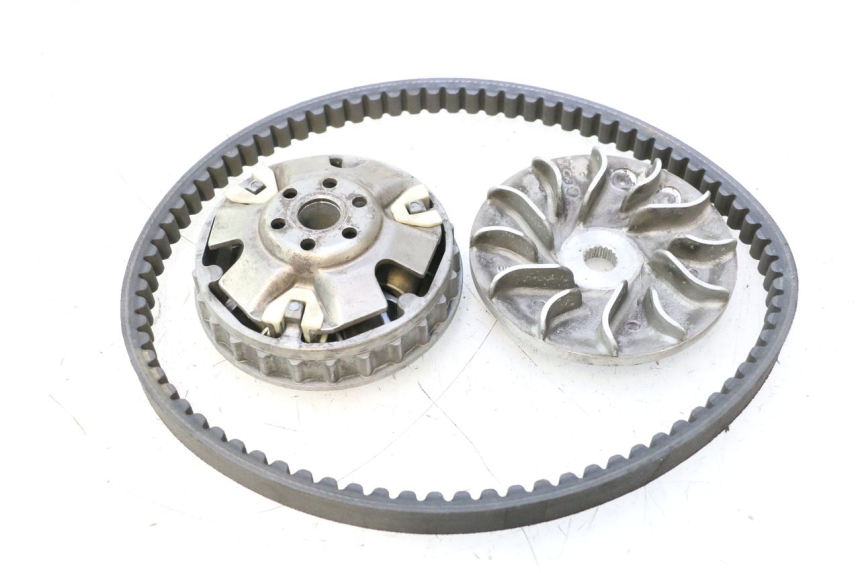 photo de VARIATEUR BMW C1 125 (2000 - 2003) - Vue principale