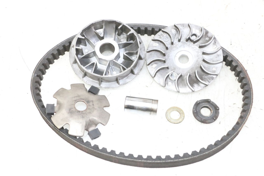 photo de VARIATEUR ORCAL CAVARO 4T 50 (2019 - 2023) - Vue principale