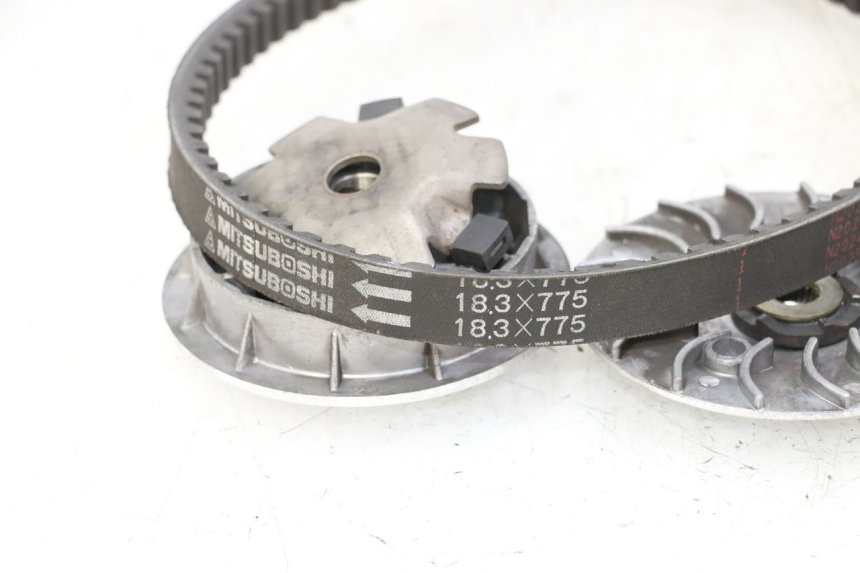 photo de VARIATEUR ORCAL CAVARO 4T 50 (2019 - 2023) - Détail de la pièce