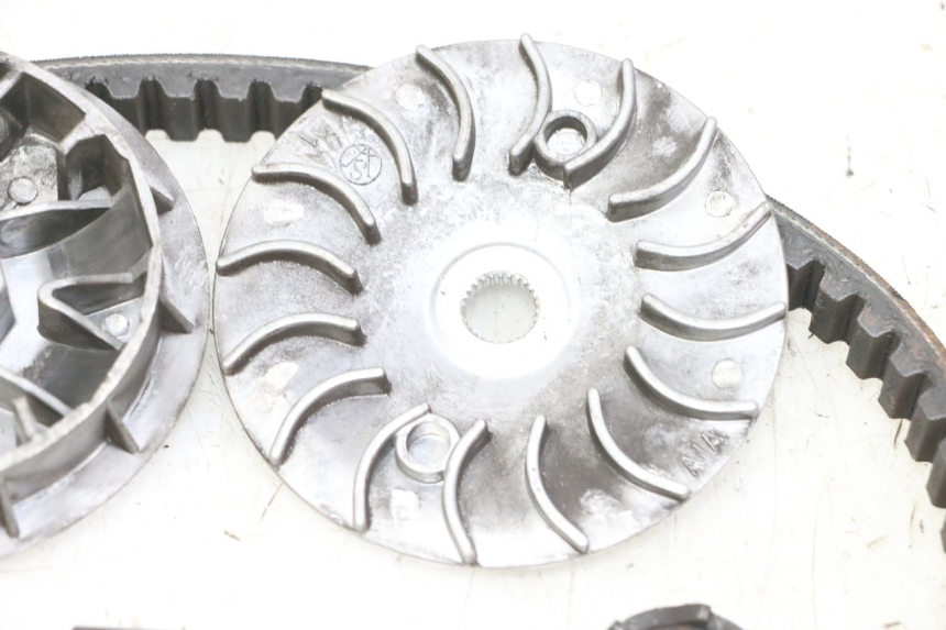 photo de VARIATEUR ORCAL CAVARO 4T 50 (2019 - 2023) - Vue produit