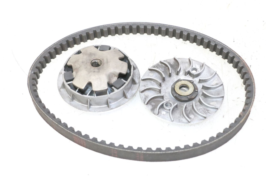 photo de VARIATEUR ORCAL CAVARO 4T 50 (2019 - 2023) - Zoom état d’usage