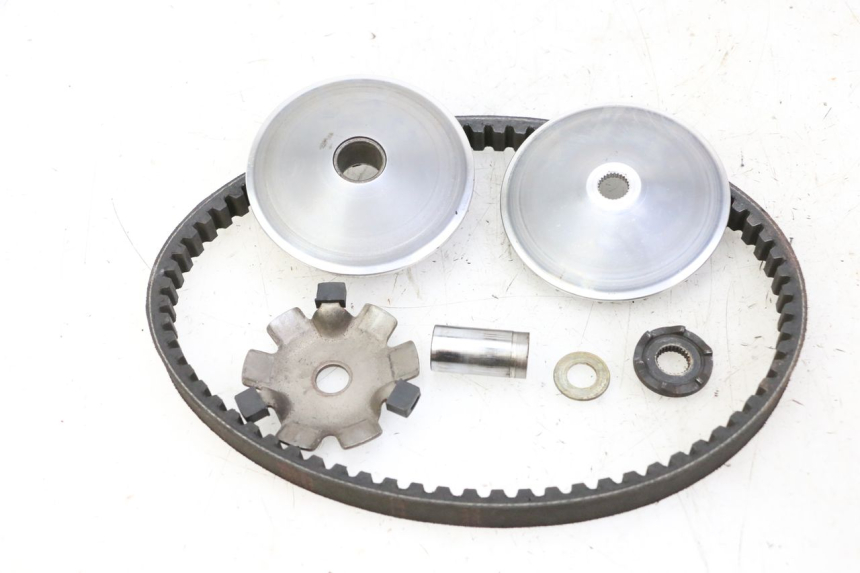 photo de VARIATEUR ORCAL CAVARO 4T 50 (2019 - 2023) - Autre angle de vue