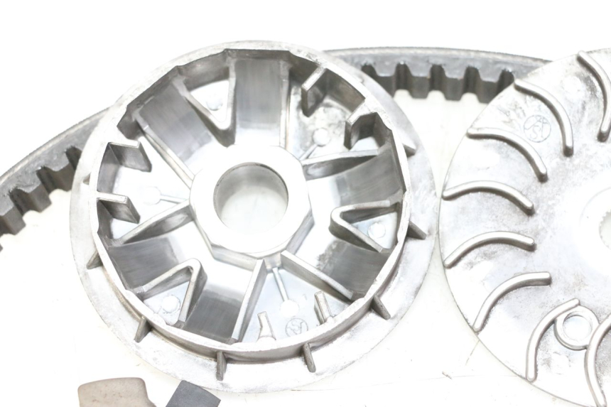 photo de VARIATEUR ORCAL CAVARO 4T 50 (2019 - 2023) - État de surface