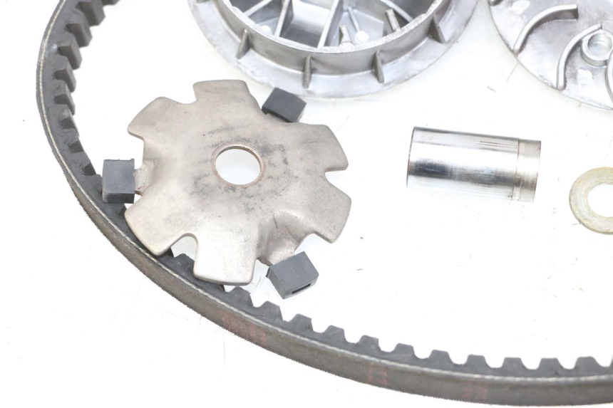 photo de VARIATEUR ORCAL CAVARO 4T 50 (2019 - 2023) - Pièce contrôlée