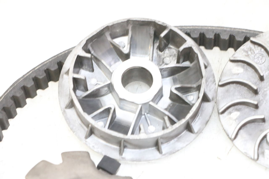 photo de VARIATEUR ORCAL CAVARO 4T 50 (2019 - 2023) - Marquages et références