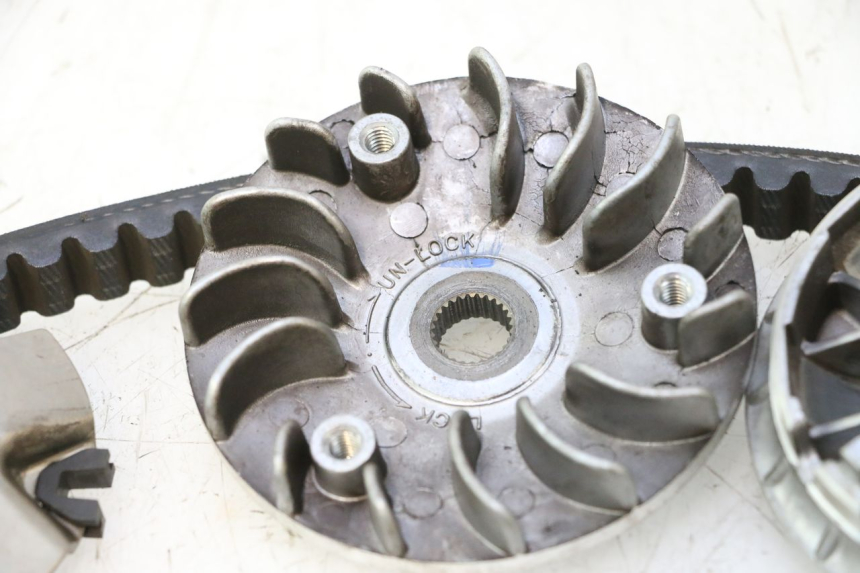 photo de VARIATEUR TGB CITY RS 50 (2011 - 2016) - Détails caractéristiques
