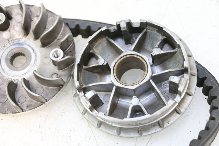 photo de VARIATEUR TGB CITY RS 50 (2011 - 2016) - État de surface