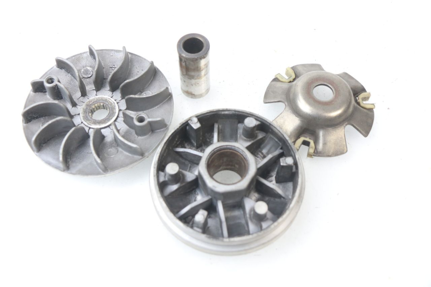 photo de VARIATEUR REVATTO CITYONE 125 (2006 - 2007) - Vue principale