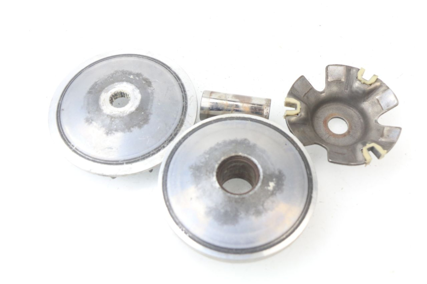 photo de VARIATEUR REVATTO CITYONE 125 (2006 - 2007) - Gros plan technique