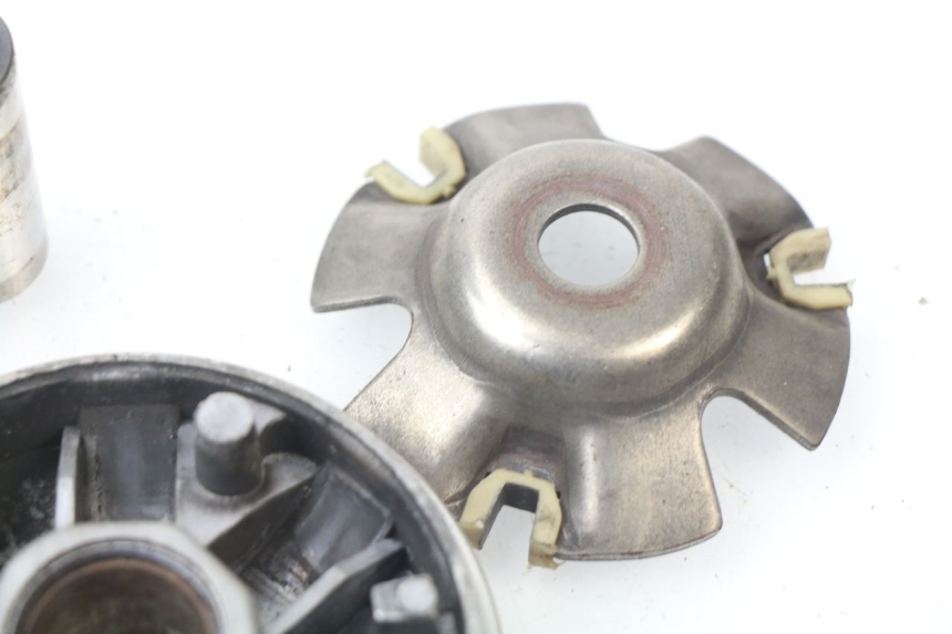 photo de VARIATEUR REVATTO CITYONE 125 (2006 - 2007) - Vue d’ensemble