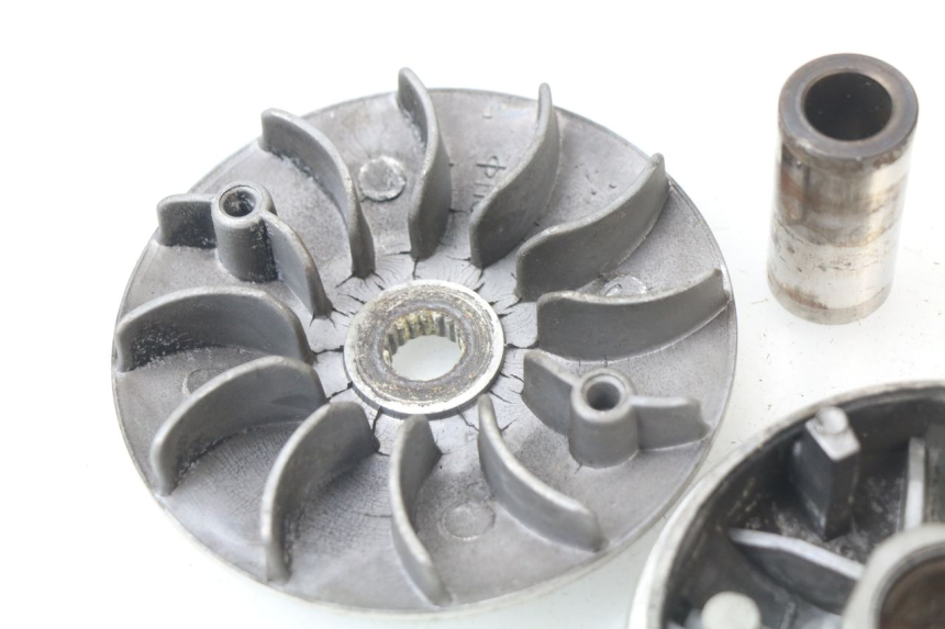 photo de VARIATEUR REVATTO CITYONE 125 (2006 - 2007) - État de surface