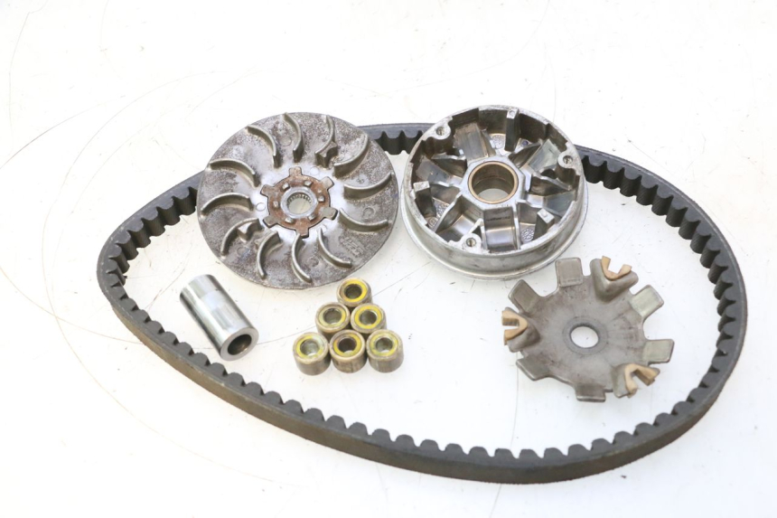 photo de VARIATEUR PEUGEOT CITYSTAR 2T 50 (2018 - 2021) - Vue principale