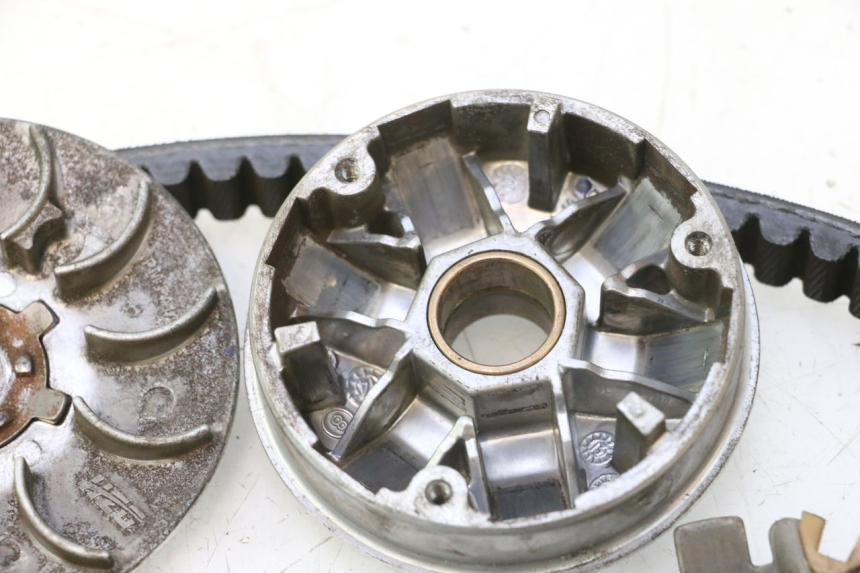 photo de VARIATEUR PEUGEOT CITYSTAR 2T 50 (2018 - 2021) - Détails caractéristiques