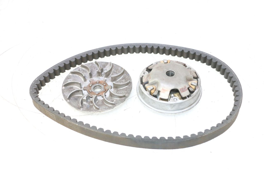 photo de VARIATEUR PEUGEOT CITYSTAR 2T 50 (2018 - 2021) - Zoom état d’usage
