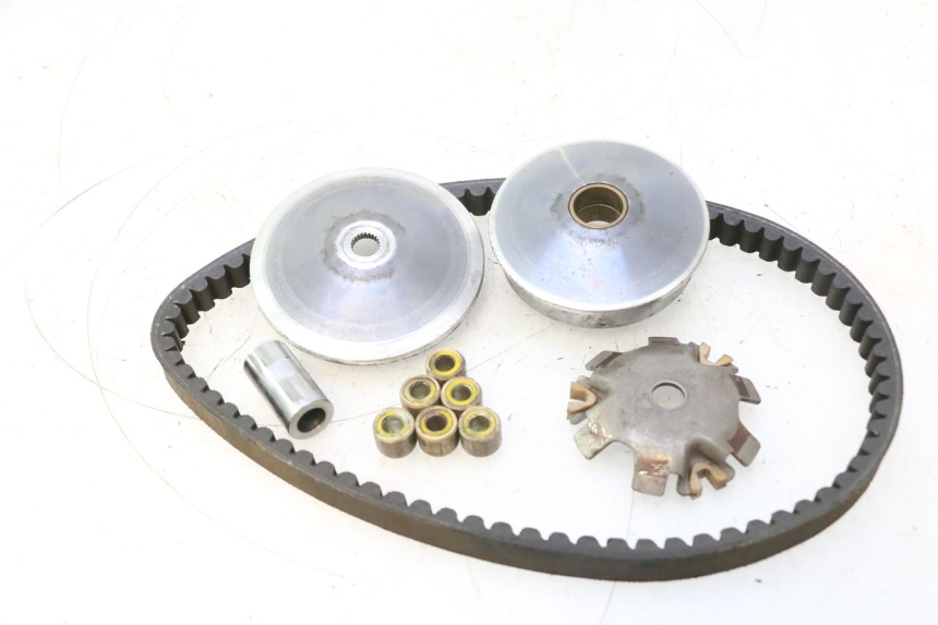 photo de VARIATEUR PEUGEOT CITYSTAR 2T 50 (2018 - 2021) - Autre angle de vue
