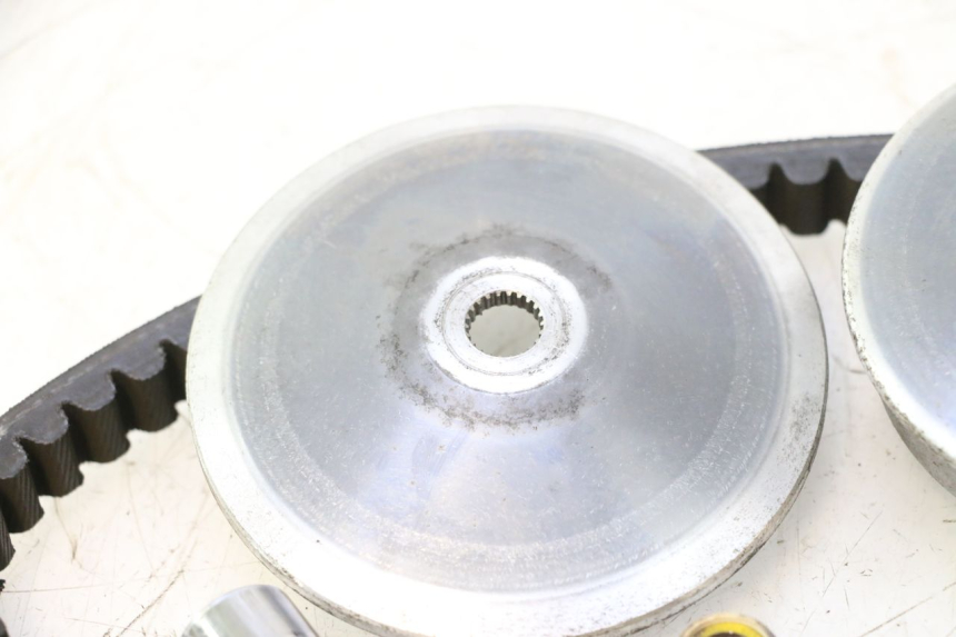 photo de VARIATEUR PEUGEOT CITYSTAR 2T 50 (2018 - 2021) - Points de fixation