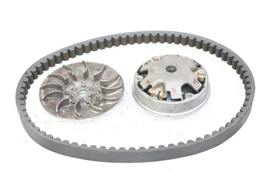 photo de VARIATEUR PEUGEOT CITYSTAR 50 (2013 - 2017) - Détail de la pièce