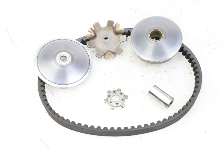 photo de VARIATEUR PEUGEOT CITYSTAR 50 (2013 - 2017) - Zoom état d’usage