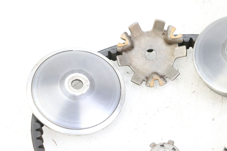 photo de VARIATEUR PEUGEOT CITYSTAR 50 (2013 - 2017) - Autre angle de vue