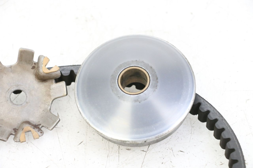 photo de VARIATEUR PEUGEOT CITYSTAR 50 (2013 - 2017) - Gros plan technique