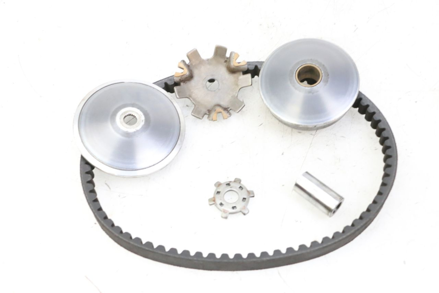 photo de VARIATEUR PEUGEOT CITYSTAR 50 (2013 - 2017) - Vue d’ensemble