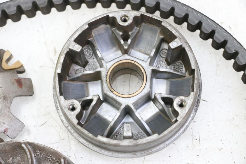 photo de VARIATEUR PEUGEOT CITYSTAR 50 (2013 - 2017) - Pièce contrôlée