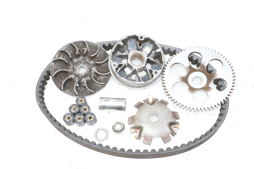 photo de VARIATEUR PEUGEOT CITYSTAR 50 (2013 - 2017) - Vue principale