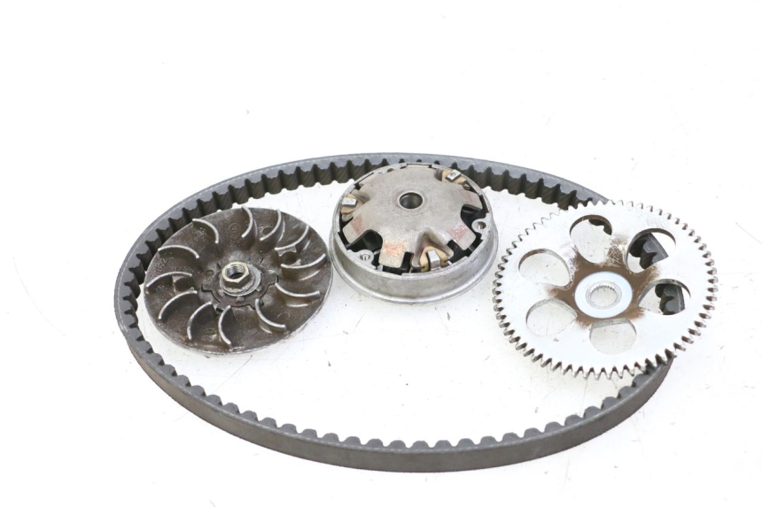 photo de VARIATEUR PEUGEOT CITYSTAR 50 (2013 - 2017) - Détail de la pièce