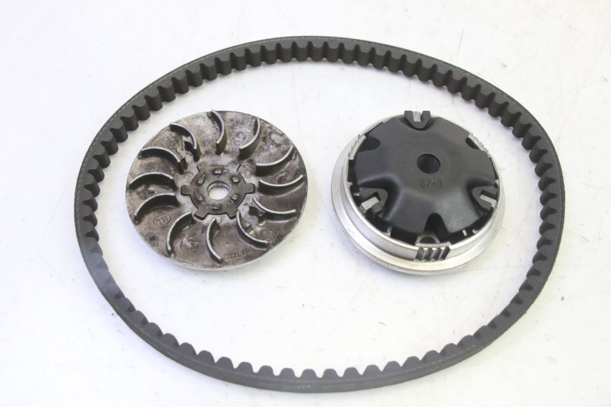 photo de VARIATEUR PEUGEOT CITYSTAR 50 (2013 - 2017) - Zoom état d’usage