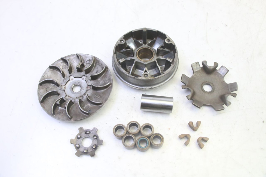 photo de VARIATEUR PEUGEOT CITYSTAR 50 (2013 - 2017) - Vue principale