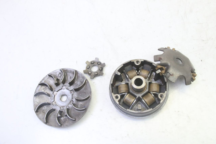 photo de VARIATEUR PEUGEOT CITYSTAR 50 (2013 - 2017) - Zoom état d’usage