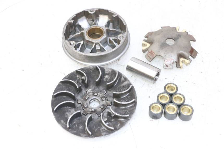 photo de VARIATEUR PEUGEOT CITYSTAR 50 (2013 - 2017) - Vue principale