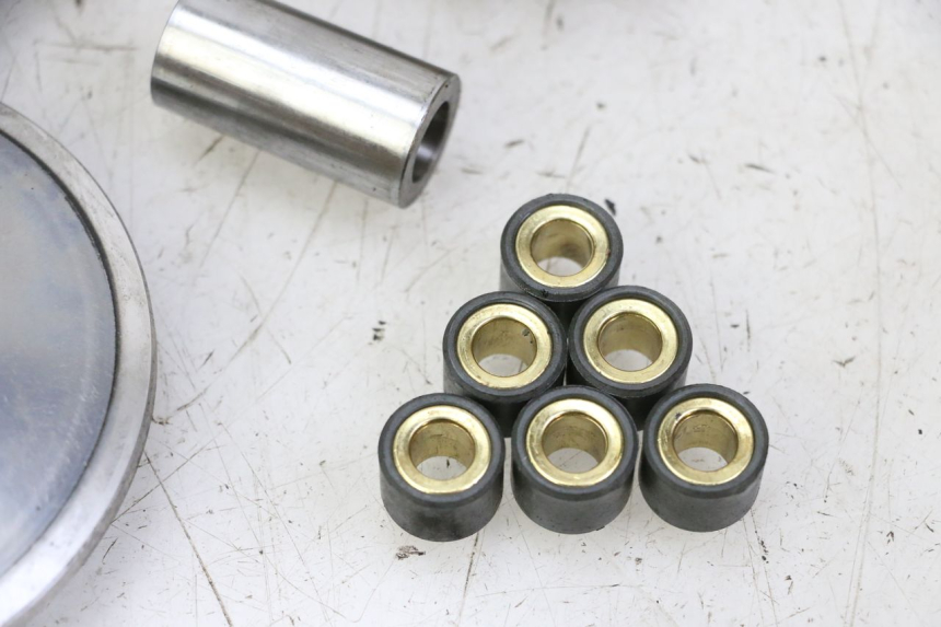 photo de VARIATEUR PEUGEOT CITYSTAR 50 (2013 - 2017) - Zoom état d’usage