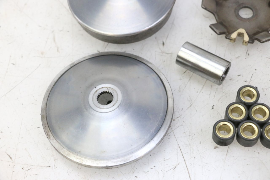 photo de VARIATEUR PEUGEOT CITYSTAR 50 (2013 - 2017) - Autre angle de vue